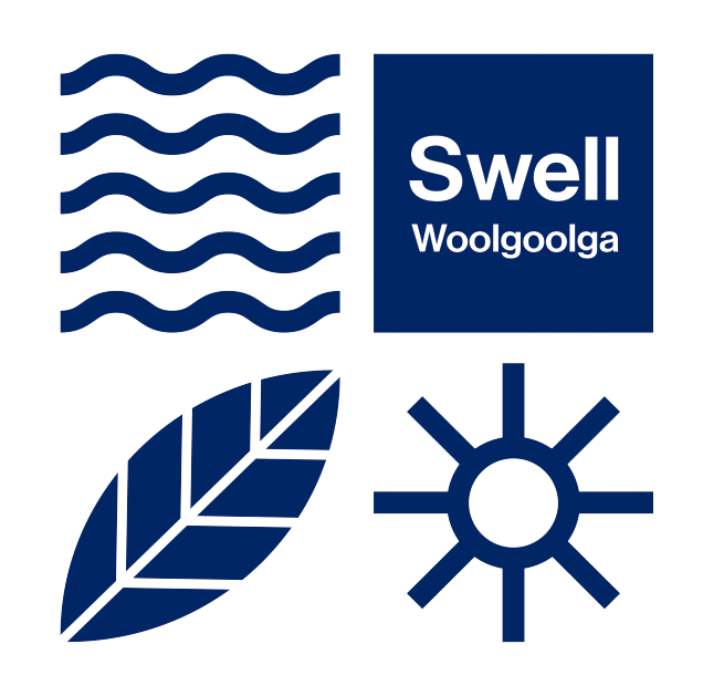 Swell Woolgoolga Logo