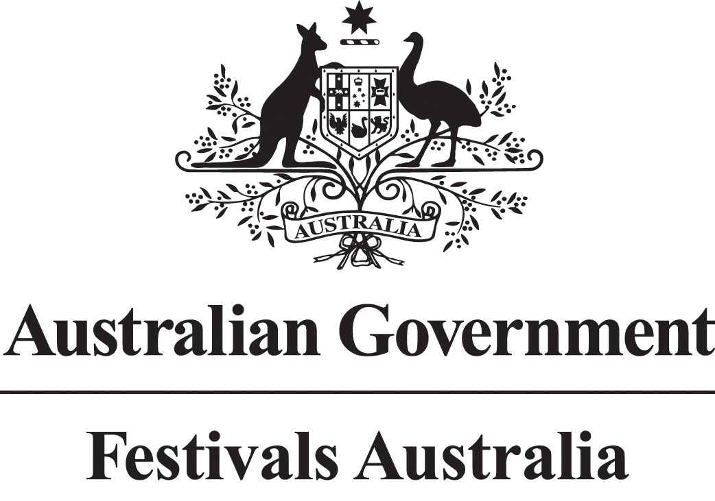 FEstivals Aust Logo